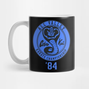 Cobra Kai All Valley Fun Art gift Mug